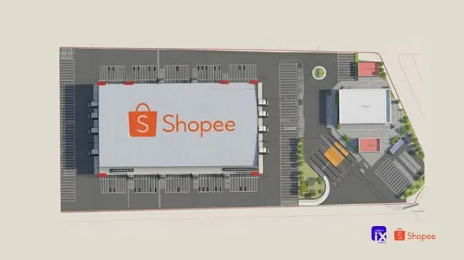 Shopee anuncia mega centro de distribuição em Londrina e prevê 2 mil empregos
