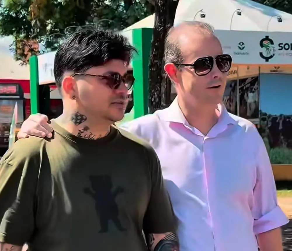 Neto Santos e Deivid Wisley destacam força da ExpoLondrina e impacto na economia regional