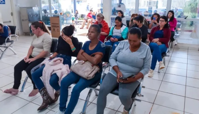 Arapongas registra alta nos atendimentos por gripe e faz alerta à população