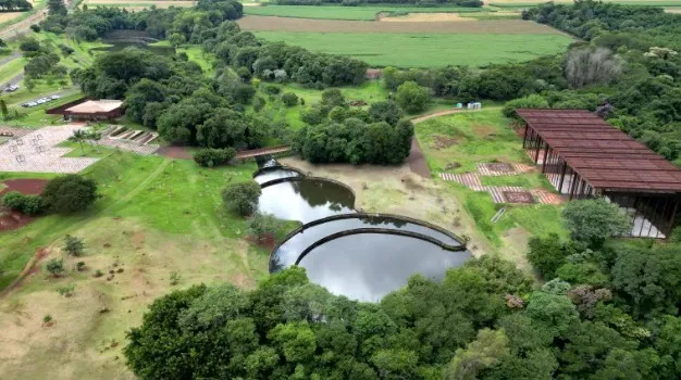 Londrina terá gestão compartilhada no Jardim Botânico e prepara novas melhorias no espaço