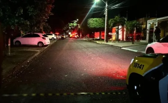 Motociclista é assassinado a tiros enquanto trafegava por rua de Maringá