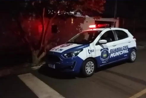 Suspeita de cadáver mobiliza GM e PM, mas ocorrência termina em mal-entendido em Apucarana