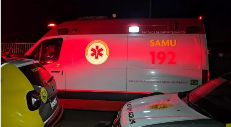 Jovem morre após tentar proteger namorada durante ataque a tiros em Londrina
