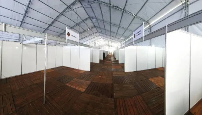 Queima de Estoque de Arapongas começa nesta quarta-feira em novo espaço