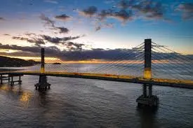 Ponte da Vitória será inaugurada e encerra espera histórica no Litoral do Paraná