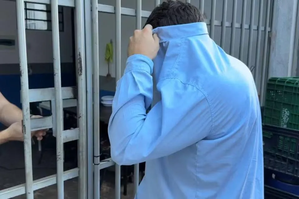 Dentista é preso em Maringá suspeito de golpes contra idosos