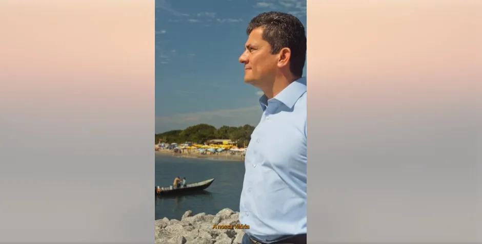 Moro resgata passado da travessia e aponta ponte como avanço para o litoral paranaense