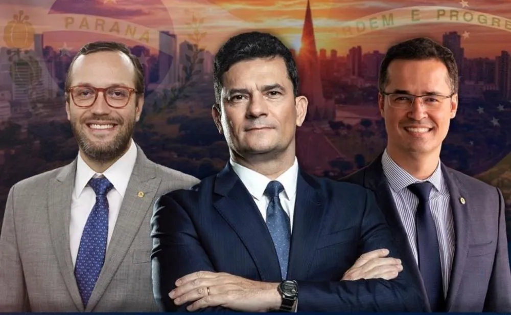 Sergio Moro participa de evento político em Maringá neste sábado
