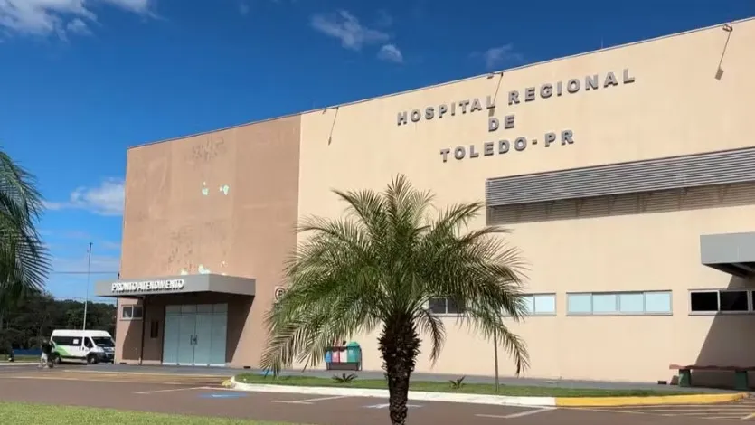 Hospital Regional de Toledo encerra atividades após denúncias na gestão