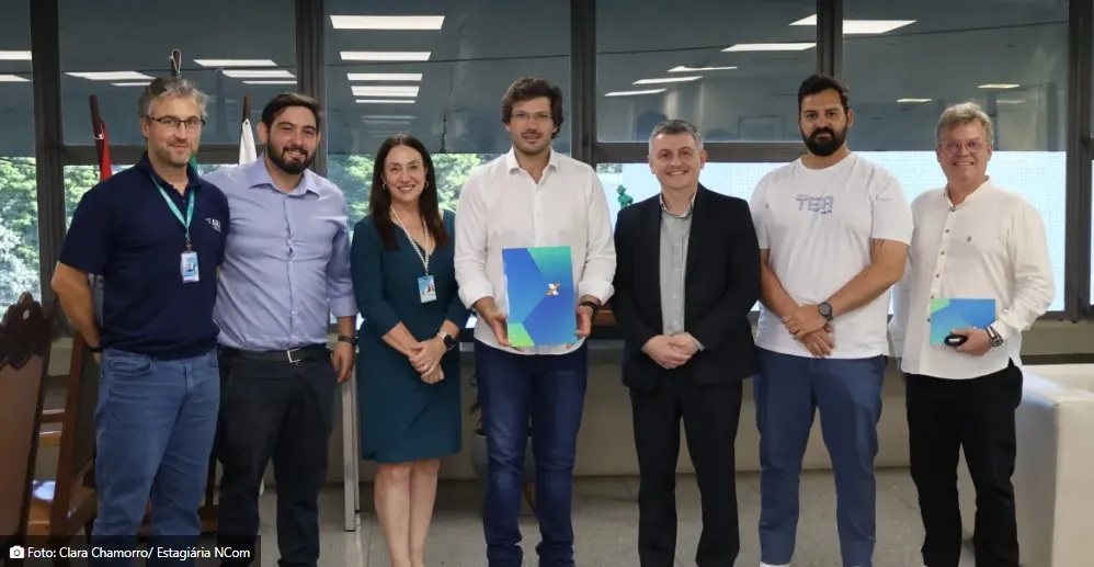 Londrina firma parceria com a Caixa para desenvolver soluções inovadoras na gestão pública
