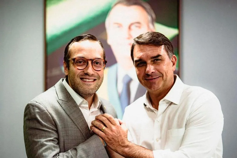 Filipe Barros será homenageado pela Câmara de Londrina com título de cidadão benemérito