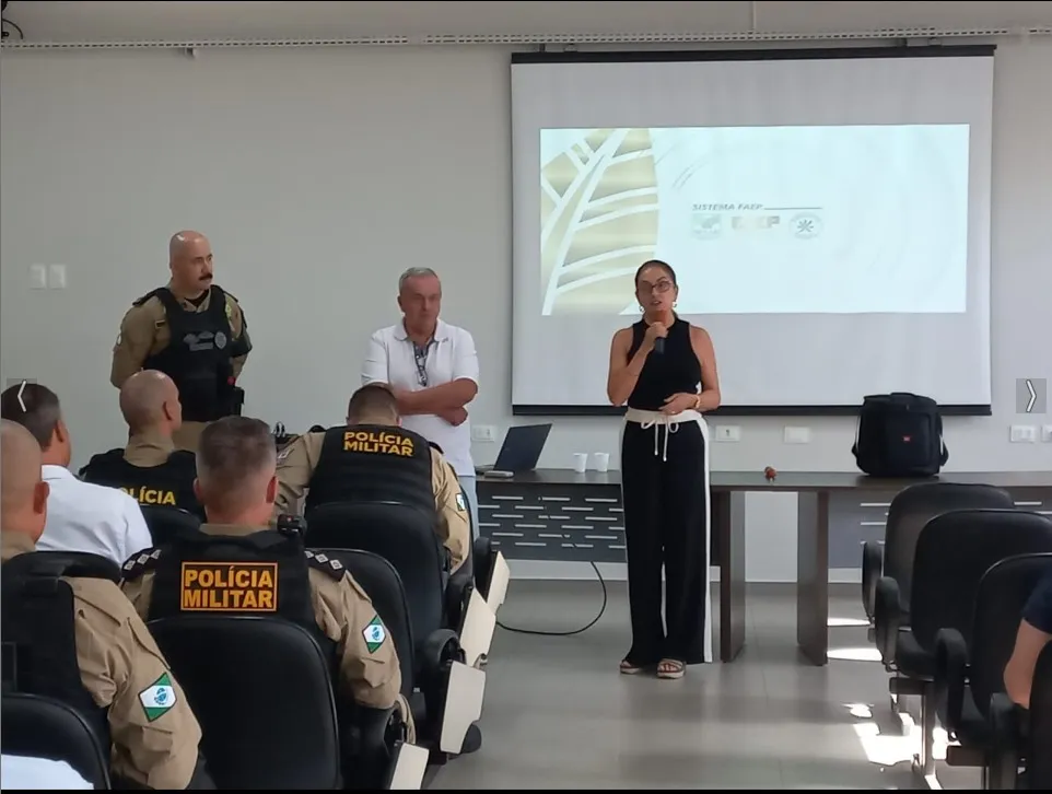 Arapongas debate reforço da Patrulha Rural e ações de proteção no campo