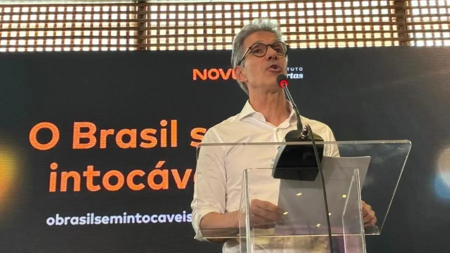 Embate com Gilmar Mendes impulsiona estratégia de Zema para 2026