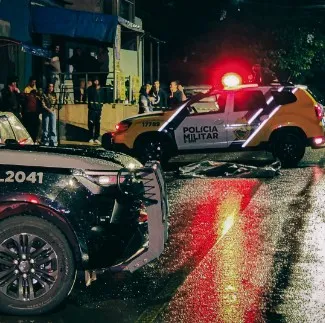 Jovem de 20 anos é morto a tiros na zona sul de Londrina